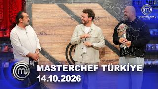 MasterChef Türkiye | 14.10.2026 @masterchefturkiye​