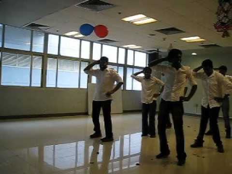 Soup Boys Dance - Cultural Fest 2012 - SD