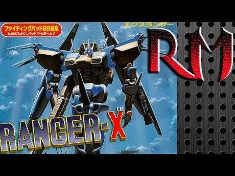 ranger x megadrive youtube