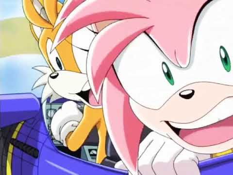 sonic x but its the 4kids ultraman intro