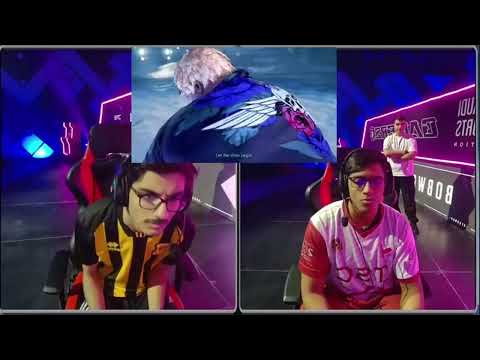 AQEEL9 VS BOBWASFI | Saudi Esports Federation Cup $270k Tekken Tournament