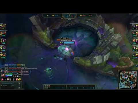 Graves Jungle Season 10 Full Gameplay