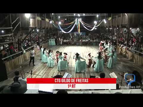 CTG Gildo de Freitas 1ªRT [JUVENIL] - 9º Festival Pioneiro da Tradição 2025