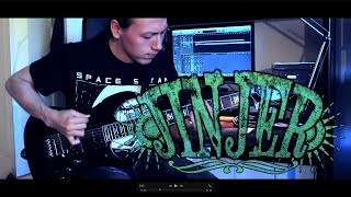 Jinjer - Желаю значит получу (I Want It I'll Get It) | Guitar Cover