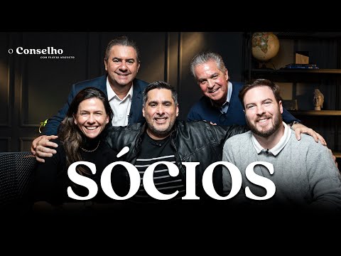SÓCIOS | COMO ESCOLHER OS MELHORES SÓCIOS PARA O SEU NEGÓCIO? | O Conselho 12