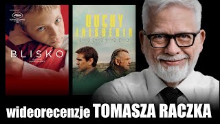 Wideorecenzja Tomasza Raczka: Duchy Inisherin i Blisko