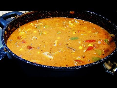 REZEPT: MITTERNACHTS PARTY SUPPE - schnell und einfach selber machen!