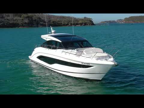 2023 Princess V55 final