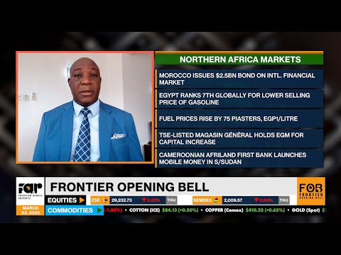 Frontier Africa Reports