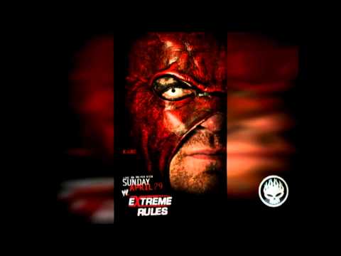 WWE Extreme Rules 2012 Theme Song - "Adrenaline" by Shinedown + Download Link (HQ)