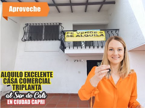 Casas, Alquiler, Ciudad Capri - $4.500.000