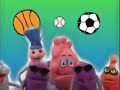 PBS Kids Program Break 2012 WNET DT2 Recreation