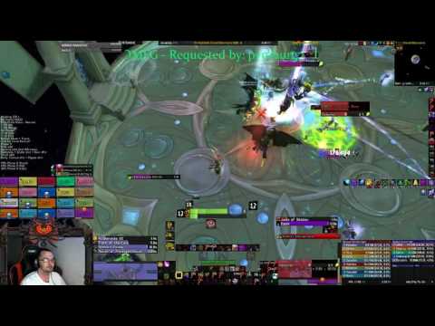 Mythic Star Augur Demo warlock PoV (Valiant Vengeance)