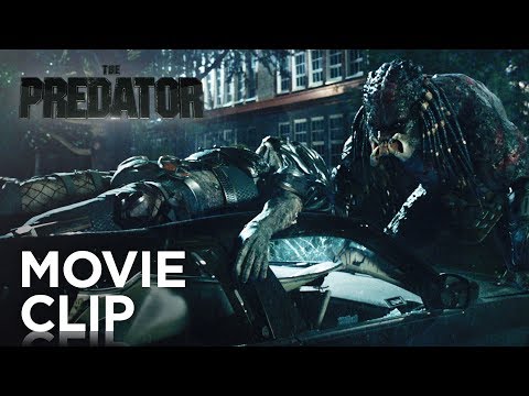 The Predator (Clip 'Hunting Each Other')