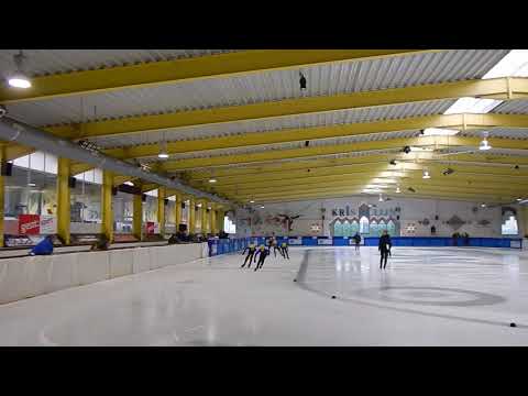 1 4 18 Gent EasterCup 777m SuperFinal Boys JuniorEF Ji