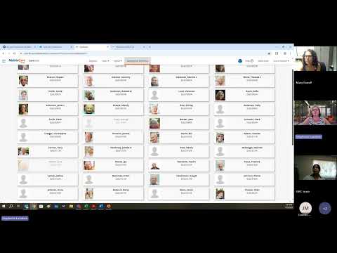 New Hire Poc Matrix Cna Charting