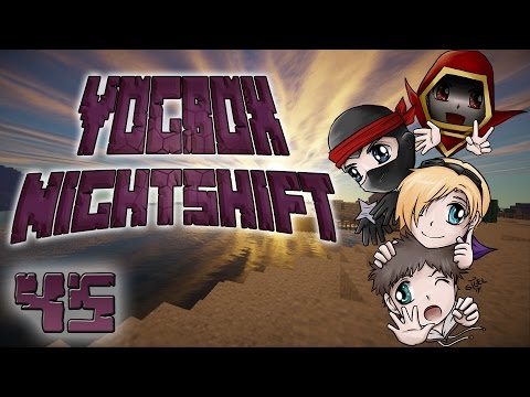 YogBox Nightshift #45 - Ich brauche mein Zeug wieder