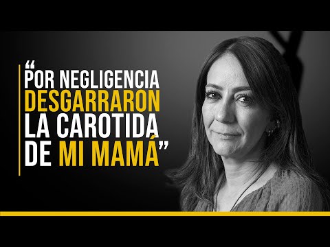 Era una cirugía PREVENTIVA y mataron a mi mamá | Negligencia médica | Caso Xóchitl