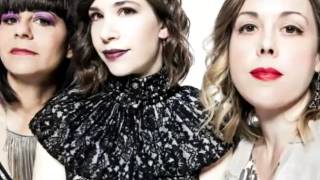 Sleater Kinney- No Anthems