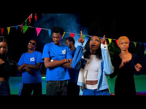 Mami La Star ft Lord Makhaveli - Baby Clap Clap (Official Music Video)