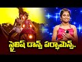 Yeluko Nayaka Song Abhay Surya And Jeevana Dance Performance Dhee Jodi ETV Telugu