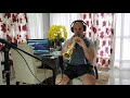Everlasting - Kenny g "sax cover"