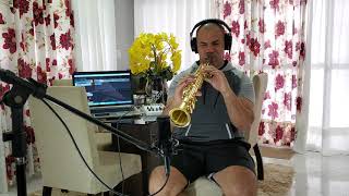 Everlasting - Kenny g &quot;sax cover&quot;