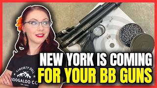 New York is Coming for Your BB Guns