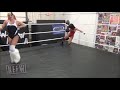 Taya Valkyrie Vs Tessa Blanchard NEFW