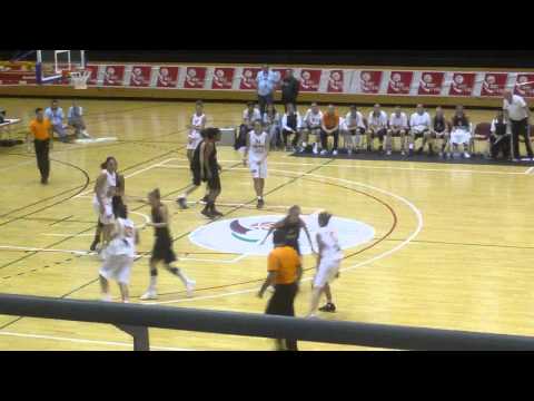 U18 International tournament of Barakaldo'10: Spain vs. Netherlands (part 2)