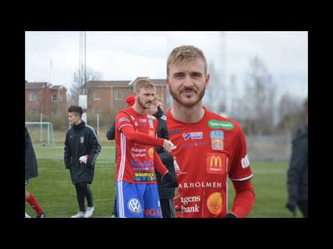 BKV Norrtälje - BK Forward 1-1 (17/4)
