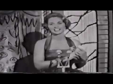 Eurovisão 1960 1er Lugar França - Eurovision 1960 Winner Reprise Jacqueline Boyer - Tom Pilibi (R)