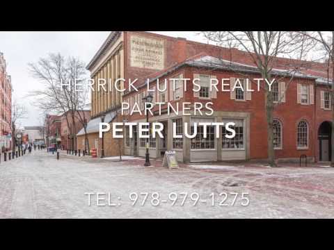 1 Derby Square, Salem MA - Peter Lutts - TEL : 978-979-1275