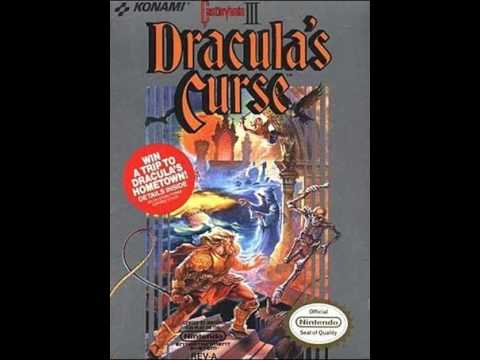 Castlevania III: Dracula's Curse Soundtrack - Riddle