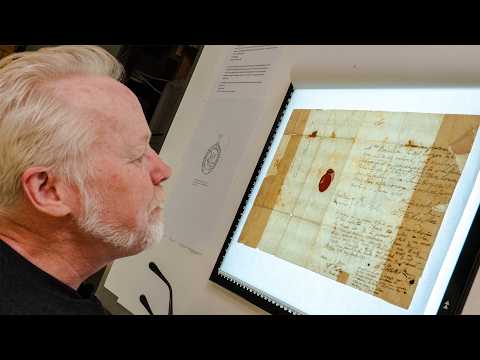 The Hidden Secrets in This George Washington Letter