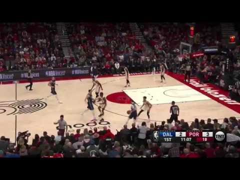 Kristaps Porzingis Full Highlights 2020.01.23 Mavericks vs Blazers (20 Pts,5 Reb,1 Ast) | January 23