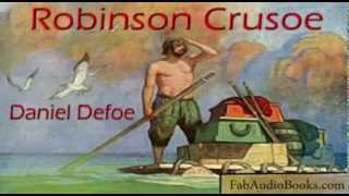 THE LIFE AND ADVENTURES OF ROBINSON CRUSOE by Dani
