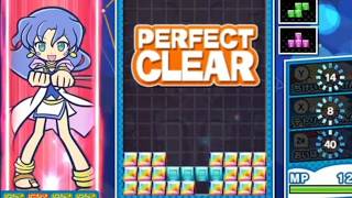 【ぷよぷよテトリス2】スキルバトル！2ライン消しパフェとおいはぎのスキルで序盤から高火力を送る【Puyo Puyo Tetris2】
