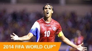 World Cup Team Profile: COSTA RICA