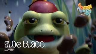 Beat Bugs - Aloe Blacc Sings "Rain"