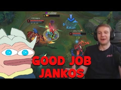 Always Blame the Jungler