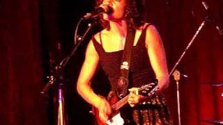 Carrie Rodriguez with Hans Holzer and Kyle Kegerreis