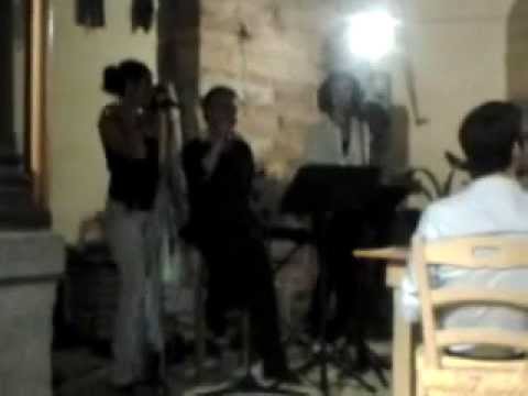 What a Wonderful World - Marco Ravalli Live in Augusta - 30/06/2013 - Little Book Gospel