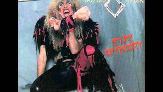 Twisted Sister -Stay Hungry