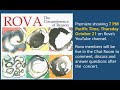 Rova On The Air #6 Featuring live versions from their newest CD  "The Circumference of Reason"