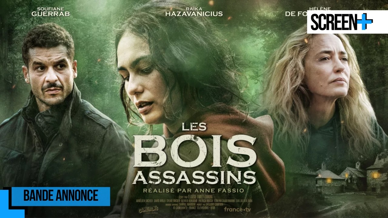 Miniature de la vidéo Les bois assassins sur France 3 du film Les Bois assassins