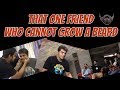 That One Friend Who Cannot Grow A Beard Ashish Chanchlani