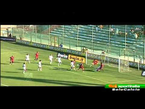 Serie B Win 2010 - 2011: 7ª Giornata - Reggina vs Vicenza