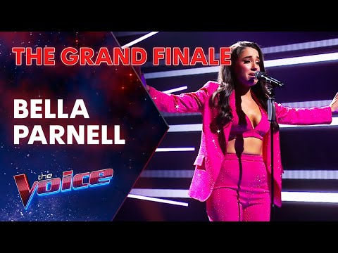 Bella Wows Audience With A Chaka Khan Banger | The Grand Finale 2025 | The Voice Australia
