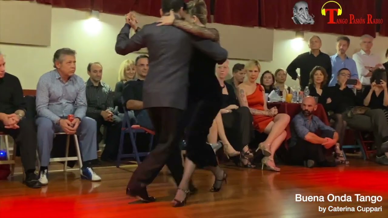 RAWSON Juan D'Arienzo Ballano: Carla Rossi - Jose Luis Salvo